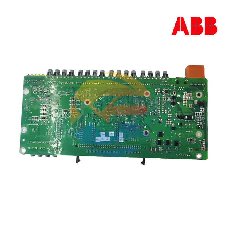 ABB 3BHE024577R0101 PPC907BE AMC34 Control Processor Module5